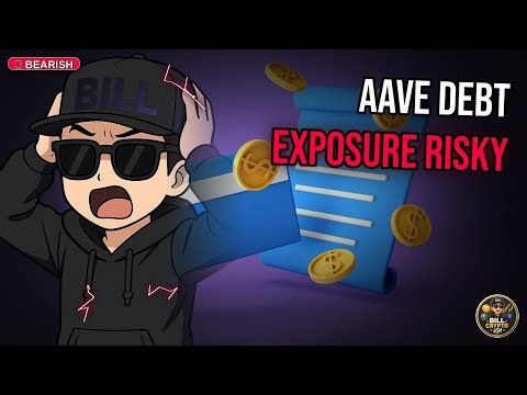 Aave Faces Bad Debt: What it Means for US Crypto Investors
