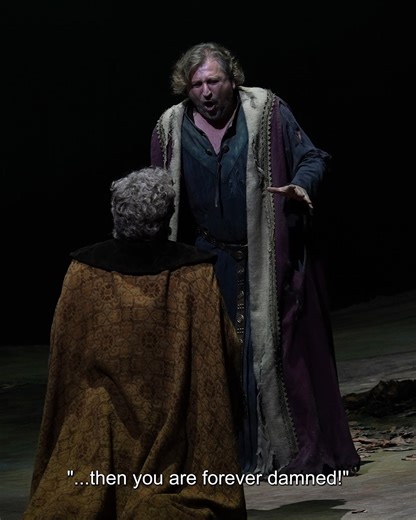 9.6K views · 513 reactions | Wagner’s medieval drama is on stage...