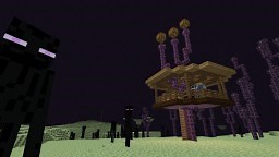 Chorus Plant House Minecraft Map