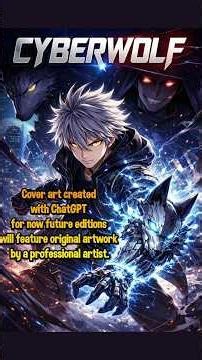“Half Human, Half Cybernetic Wolf”