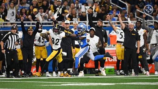 HIGHLIGHT: Allen with 59-yard launch to Fitzpatrick