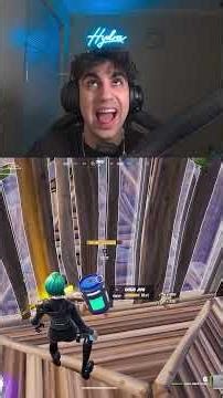 I HIT UNREAL IN FORTNITE CHAPTER 7