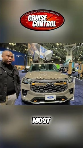 400 HP Twin-Turbo Explorer Tremor Is INSANE #fordexplorer #tremor
