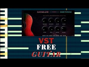 Classic gtr lite Free Vst Guitar |classic gtr free download |free guitar vst plugins for fl studio