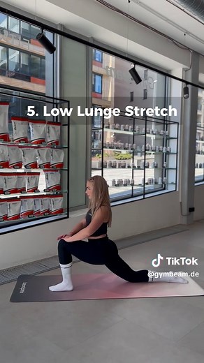 Cool-Down-Stretches nach dem Lauf: Dehnen für Läufer