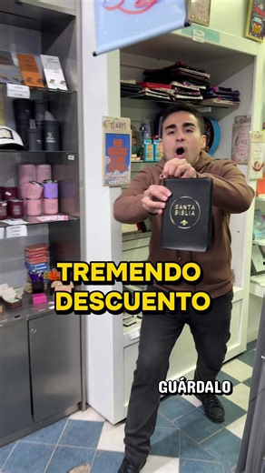 Biblia Reina Valera 1960 en Librería La Predicadora