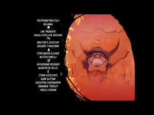 Martin Mystery credits