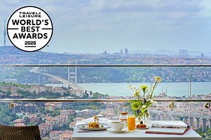 The 5 Best Hotels in Istanbul of 2025