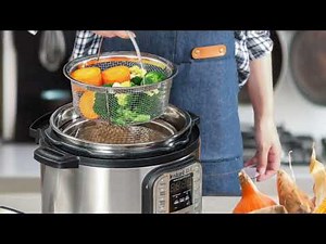 Steamer Basket for Instant Pot Accessories 6 qt or 8 quart