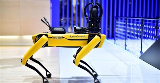 The Man Who Made Robots Dance Now Wants Them to Think for Themselves – Lifeboat News: The Blog