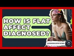 How Is Flat Affect Diagnosed? - Schizophrenia Support Network