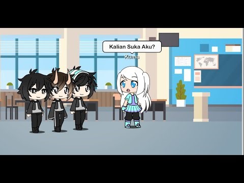 Semua Orang Akan Berubah Menjadi Org Yang Disukainya | Gacha Life Indonesia |