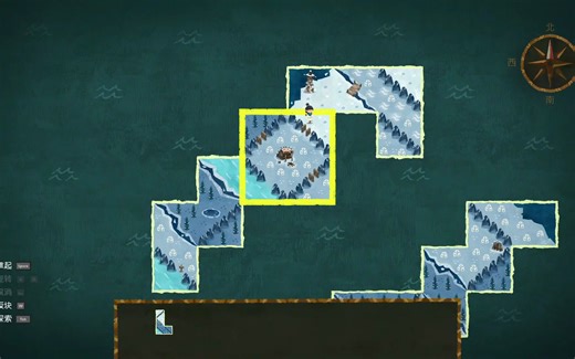 Carto (无尽旅图, Steam) 游戏流程#神秘板块合集