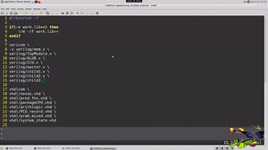 【席老师】VCS 如何混合编译verilog和vhdl 的source code