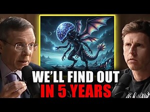 Avi Loeb: "If Aliens are Out There, This is Exactly How They Would Look"