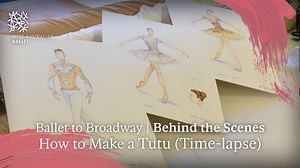 5.4K views · 212 reactions |  In preparation for opening night for Ballet to Broadway this Friday  Our wonderful and incredibly talented costume department have created this stunning timelapse of the process of making tutus for Raymonda. See these tutus live in motion: 並 Ballet to Broadway  https://tinyurl.com/BallettoBroadway  5-13 May at His Majesty’s Theatre | West Australian Ballet | Facebook