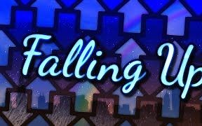 Geometry Dash - Falling Up Verified (Live)(by Krazyman50)