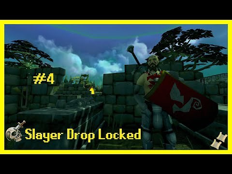 Struggling with Flesh Crawlers - RS3 Slayer Drop Locked Ep. 4