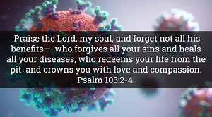 Coronavirus Bible Verses - What does the Bible say about COVID-19?