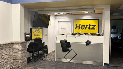 PD: Knife-wielding MI man jailed after damaging State College Airport, leaving backpack