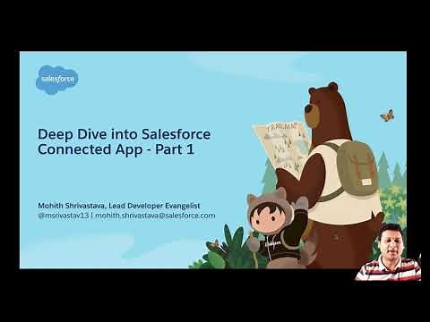 Deep Dive into Salesforce Connected App - Part 1