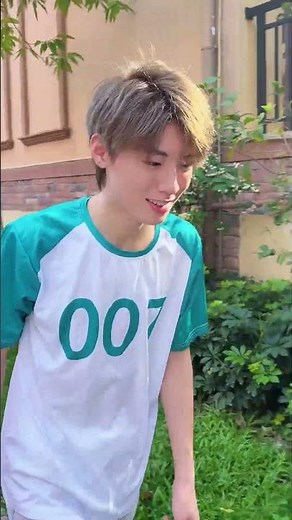 Can 001 escape the dungeon？#cosplay #魷魚