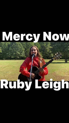 3.9K views · 151 reactions | Thursday Throwback 13 year old Ruby Leigh Covers Mercy Now #foleymissouri #rubyleighofficial #musician #grandoleopry #music #livingthedream #smalltownbigdreams #Godisgood Mary Gauthier | Ruby Leigh | Facebook