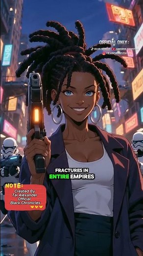 What anime fans miss about black character writing #anime #representation