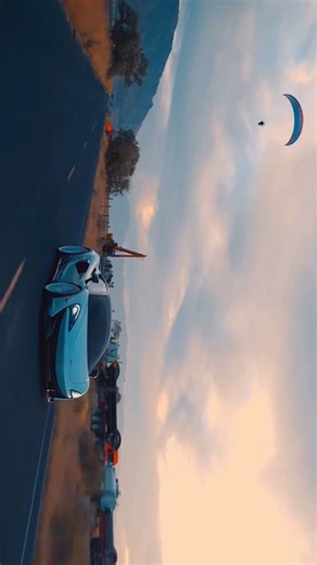 Taking flight on dream roads