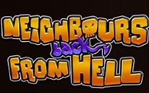 《邻居地狱归来/Neighbours back From Hell》通关攻略