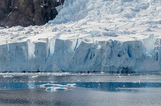 Climate Crisis in Antarctica - Antarctic and Southern Ocean Coalition