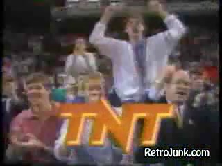 "The NBA On TNT" | Commercial | Retro Junk
