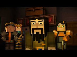 Minecraft Story Mode ~ Episode 6 (Female Jesse Playthrough)