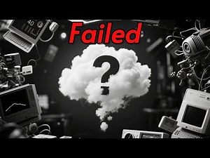 10 Technologies That Promised the Future — and Failed