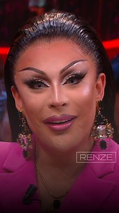Miss Envy Peru is juryvoorzitter bij het Populaire tv-programma Make Up Your Mind. Volgens haar is drag veel meer dan een man in een jurk op een hak. #RENZE | RTL Talkshow