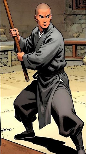 Were Shaolin Monks Really Deadly Fighters?