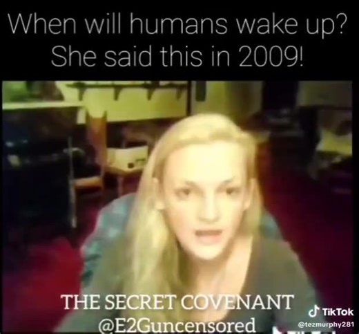 The Secret Covenant