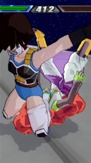 “Hysterical Saiyan Lady” is certainly a move of all time. 🤣 #gaming #special #dbz #mods #fighting