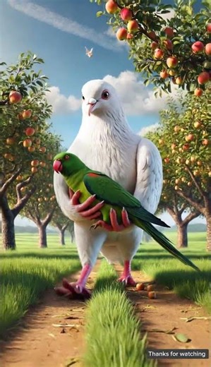 Ek Kabootar, Ek Jaan ❤️ Tote Rescue Story #hdfilm #trend