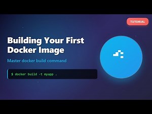 🐳 Docker Build: Create Your First Custom Docker Image (Beginner's Guide)