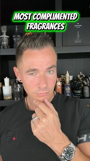 Top 6 Most Complimented Fragrances 💯 Best Men’s Colognes 2025