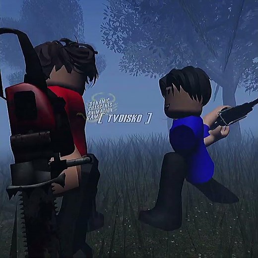 Techy vs andy