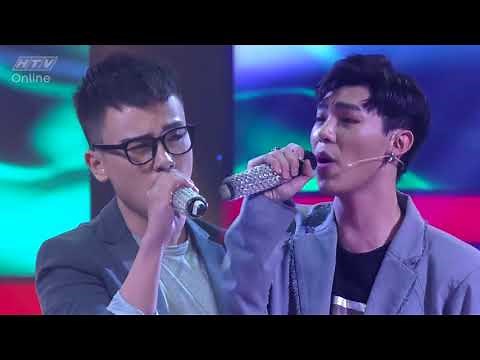 Erik mang hit "Chạm đáy nỗi đau" thử giọng nhân tố bí ẩn | HTV GIỌNG ẢI GIỌNG AI| MÙA 3|GAGA #1