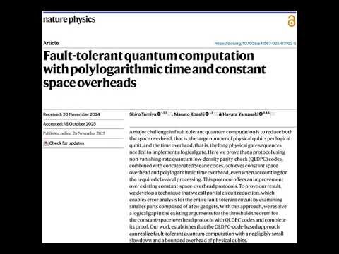 QEC: A Comedy of Errors