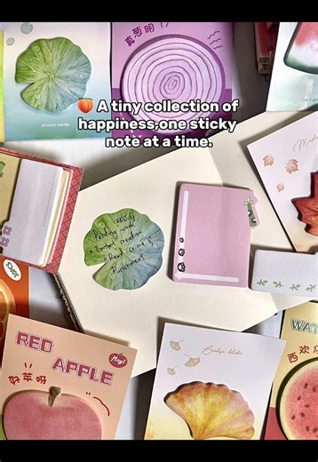Transform Your Everyday with Creative Sticky Notes