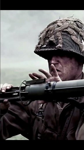 🔥 Epic Tank Battle: Band of Brothers - Tank Destruction Scene 💣