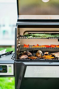 25 Fun Vegetarian Grill Recipes