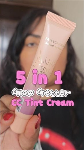 Faces Canada 5 in 1 Glow Getter CC Strobe Tint Mini