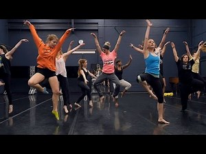 KU student explores the dance between art and science