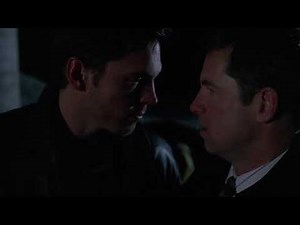 The X-Files - Infected with the black oil Krycek kills enemies [3x16 - Apocrypha]